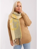 Šátek AT SZ 2316.31P žlutá Šátek AT SZ 2316.31P žlutá