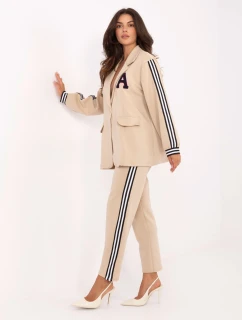 Sada IT KMPL 9721.15 béžová