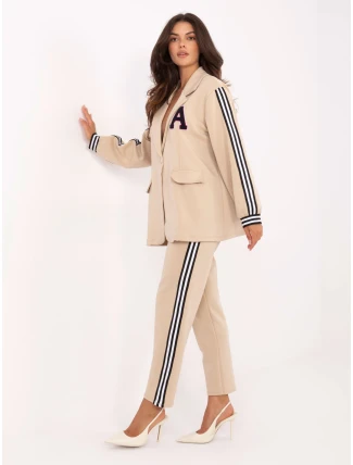 Sada IT KMPL 9721.15 béžová