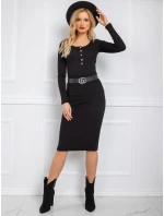 RV SD sukně R3740.04 černá RV SD sukně R3740.04 černá