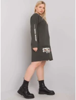 Tunika RV TU 7222.80P tmavá khaki Tunika RV TU 7222.80P tmavá khaki