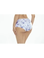 Kalhotky 005 Bílomodrá (potisk) - Ewana Kalhotky 005 Bílomodrá (potisk) - Ewana
