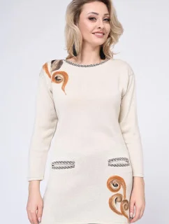 Dámský dlouhý svetr 1436R - Vitesi