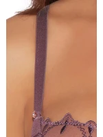 Dámská podprsenka 2035 Kávová růže - AVA Dámská podprsenka 2035 Kávová růže - AVA