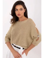 Svetr  model 213318 Italy Moda