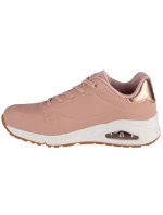 Skechers Uno-Shimmer Away 155196-BLSH Pink 36