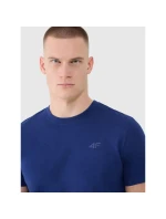 Pánské tričko (sada 3 triček) 4F 3P-SS-4FWMM00TTSHM2256-92S 3PAK