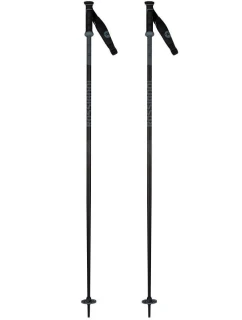 Lyžařské hole ROSSIGNOL TACTIC SAFETY Grey - šedé/černé