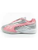 Puma sportovní obuv pro mládež tenisky V-S2 Goalgetter fashion silver