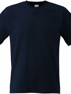 Fruit of the Loom Original T Tričko 16.1082 deep navy