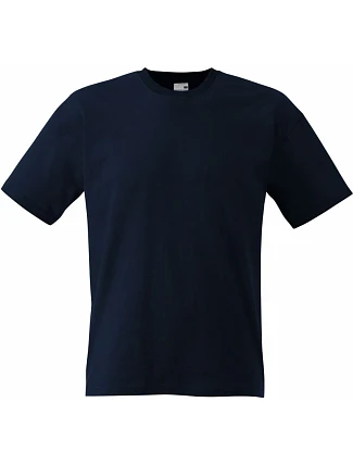 Fruit of the Loom Original T Tričko 16.1082 deep navy