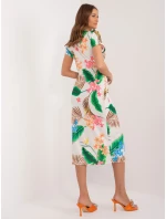 Šaty DHJ SK 17302K 1.69 ecru