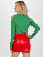 Svetr EM SW J51835.60P zelená