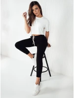 Dámské tepláky ELLEN black FashionStreet UY1818