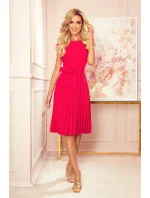 Dámské šaty  311-5 LILA  - NUMOCO