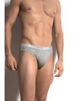 Pánské slipy Basic mini grey - Sloggi