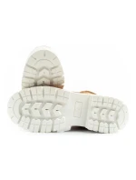 Boty O'neill winter trappers dámské kotníkové boty zateplené módní hnědé dámské Boty O'neill winter trappers dámské kotníkové boty zateplené módní hnědé dámské