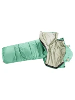 Dětský spací pytel Deuter Little Star (95 - 130 cm) - oštěp/kostka