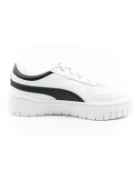Puma Cali Dream dámské sportovní boty Sneakers platform white dámské