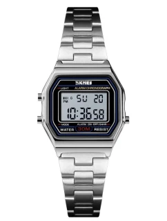 Dámské hodinky Skmei 1415SI + BOX