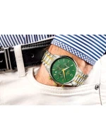 Pánské hodinky Giewont Chronograph Sapphire Green GW6310-B6 Pánské hodinky Giewont Chronograph Sapphire Green GW6310-B6