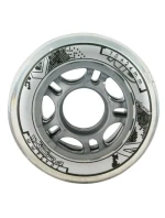 PU 70x24 82A Průhledná kolečka (4 ks) NILS EXTREME PU 70x24 82A Průhledná kolečka (4 ks) NILS EXTREME