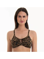 Style Sara Top Bikini - horní díl 8726-1 safari - RosaFaia
