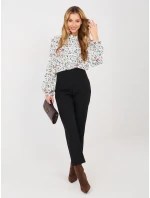 Košile LK KS 509972.96 bílo-modrá