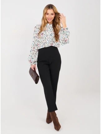 Košile LK KS 509972.96 bílo-modrá