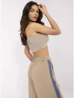 Kalhoty NM SP Y0830.64P camel