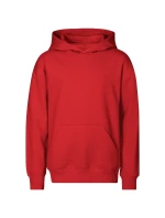 Chill mikina dětská červená