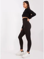 Legíny LO LG LK 535-01.81 černé - FPrice