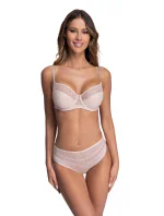 Dámská podprsenka 2102 Innesa beige - AVA Dámská podprsenka 2102 Innesa beige - AVA