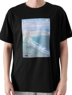 Tričko 4F M2132 M 4FRSS24TTSHM2132 20S pánské