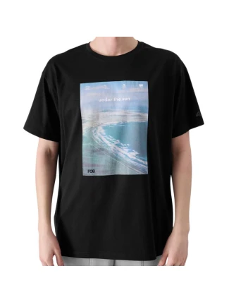 Tričko 4F M2132 M 4FRSS24TTSHM2132 20S pánské Tričko 4F M2132 M 4FRSS24TTSHM2132 20S pánské