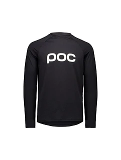 Cyklistická mikina POC Reform Enduro Jersey – uranium black