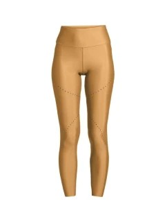 CASALL Contour Legíny s vysokým pasem Zelená