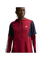 Pánská tepláková souprava Nike Sportswear Club v barvě bordó HV1165 613 Pánská tepláková souprava Nike Sportswear Club v barvě bordó HV1165 613