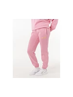 Kalhoty RIP CURL SURF PUFF TRACK PANT, růžové Kalhoty RIP CURL SURF PUFF TRACK PANT, růžové