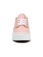 Dámské tenisky Camden na platformě VN0A3TL8VV81 Pink - Vans