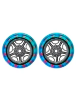 Přední kolečka pro koloběžku GLOBBER 526-009 121mm 2ks LED Přední kolečka pro koloběžku GLOBBER 526-009 121mm 2ks LED