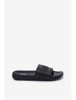 Lehké Pánské Sandály Big Star NN174696 Tmavě Modré Lehké Pánské Sandály Big Star NN174696 Tmavě Modré