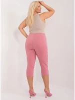 AT kalhoty SP 73019.30 tmavě růžová AT kalhoty SP 73019.30 tmavě růžová