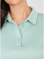 Tričko D17029M02856A pistácie