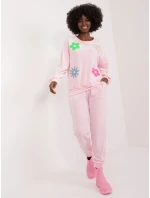 Sada DHJ KMPL 8655.05 světle růžová Sada DHJ KMPL 8655.05 světle růžová