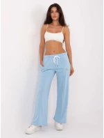 Kalhoty RV DR A819.54 světle modré