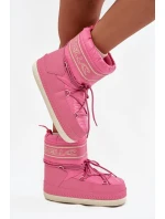 Dámské sněhule O’Neill Lisa High – růžové