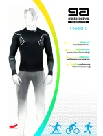 Pánský nátělník T-SHIRT L MEN THERMOACTIV BASIC MOUNT Pánský nátělník T-SHIRT L MEN THERMOACTIV BASIC MOUNT