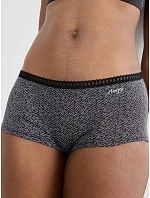 sloggi GO Crush Short C3P - Black Combination - SLOGGI Black Combination - SLOGGI sloggi GO Crush Short C3P - Black Combination - SLOGGI Black Combination - SLOGGI