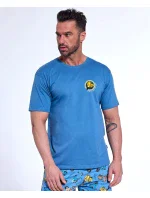 Pyžamo Cornette 326/172 Way Of Life kr/r 3XL-5XL pánské